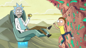 Top 5 Best Alternatives for Kisscartoon Rick and Morty