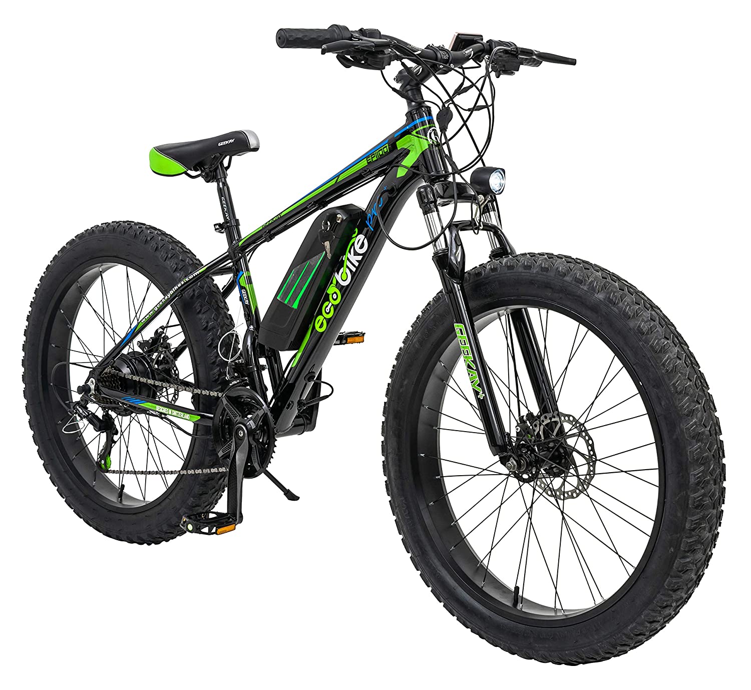 What is an Electric Bicycle? Can We Ride on an Electric Cycle as We ...